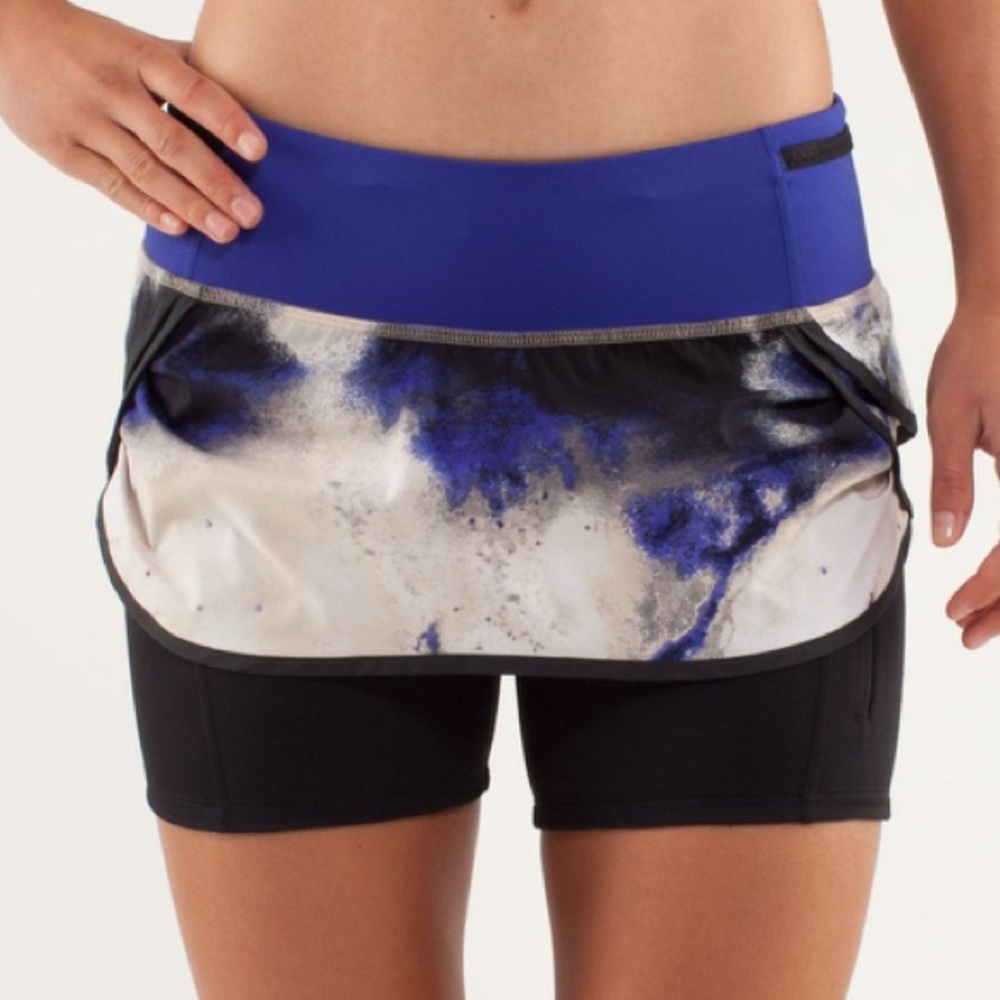 Lululemon Run: Speed Squad Skirt